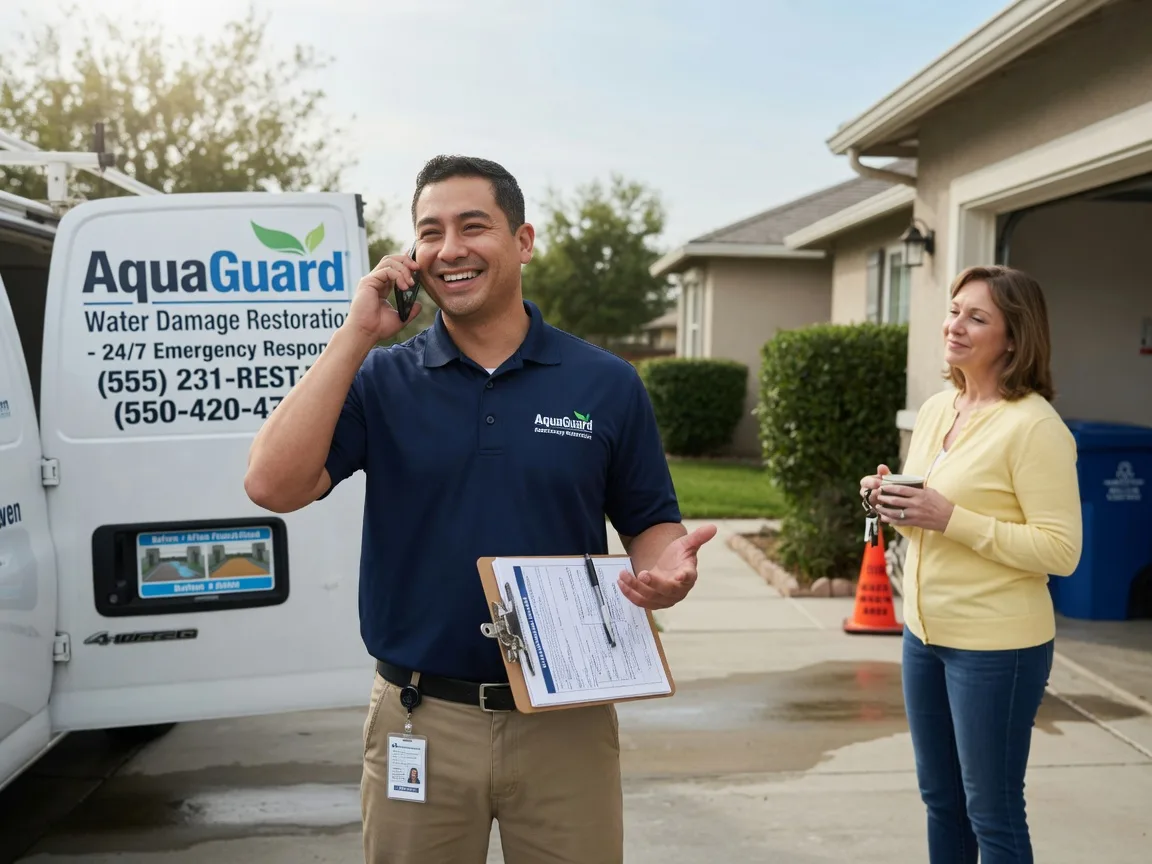 Water Damage Restoration Nanuet, NY FAQs